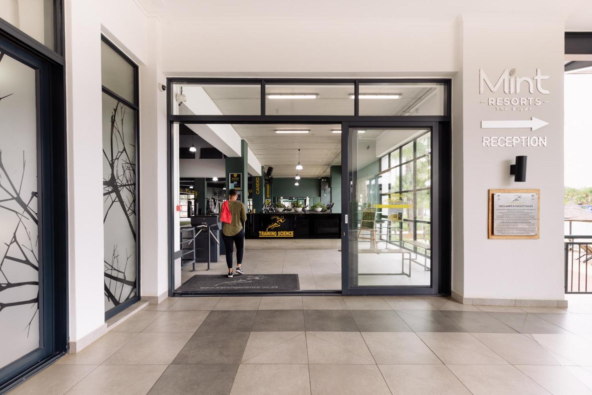 Mint The Blyde Hotel Pretoria